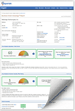 Sample report